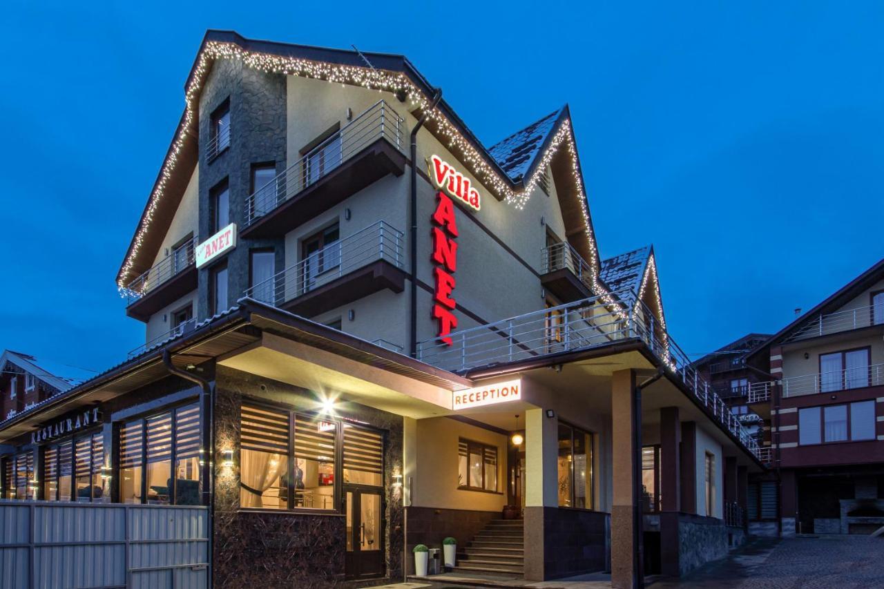 Hotel Anet