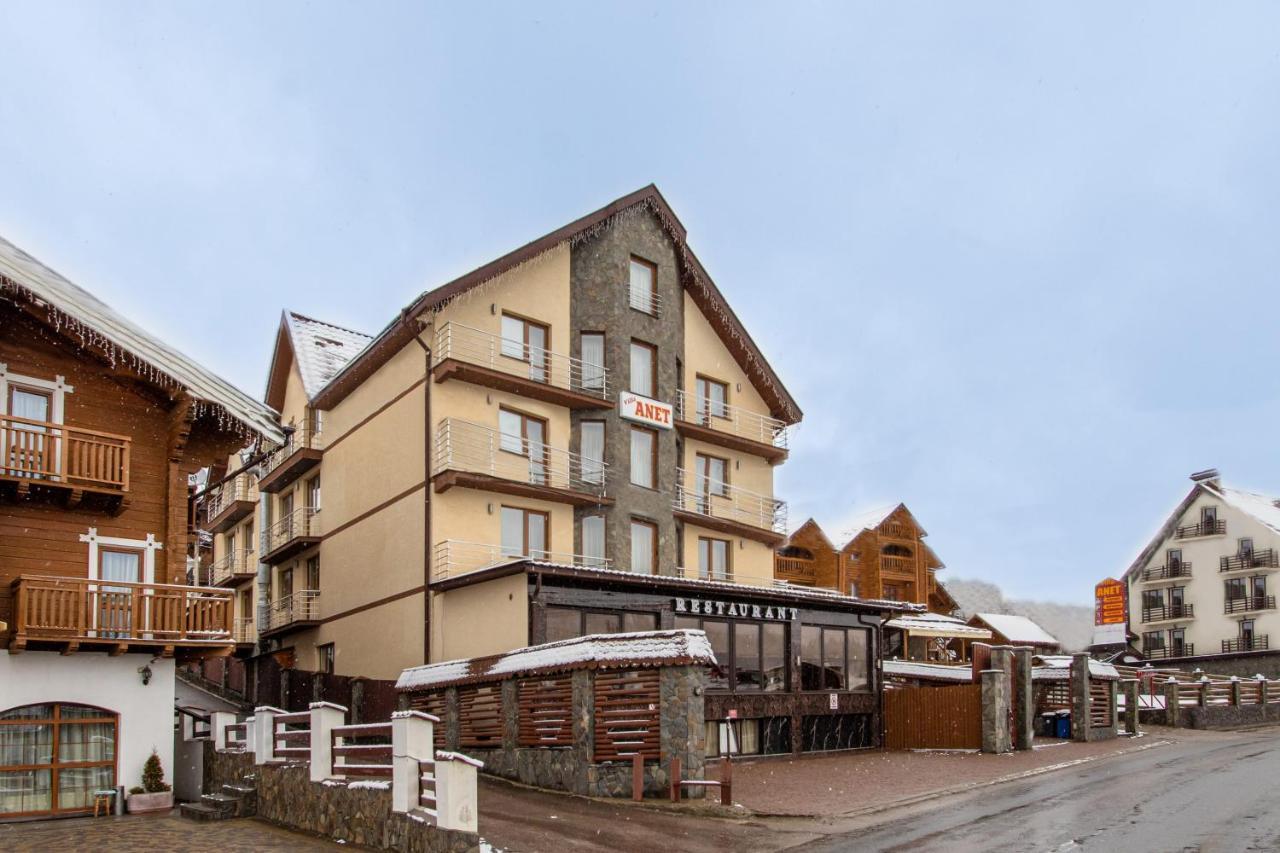 Anet Hotel